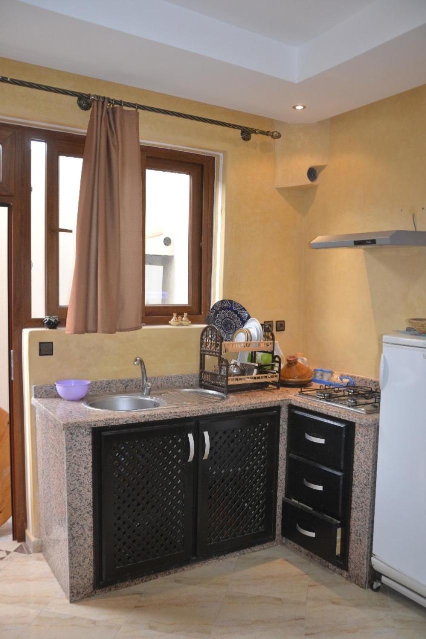 Ferienwohnung Mirleft Point Exterior foto